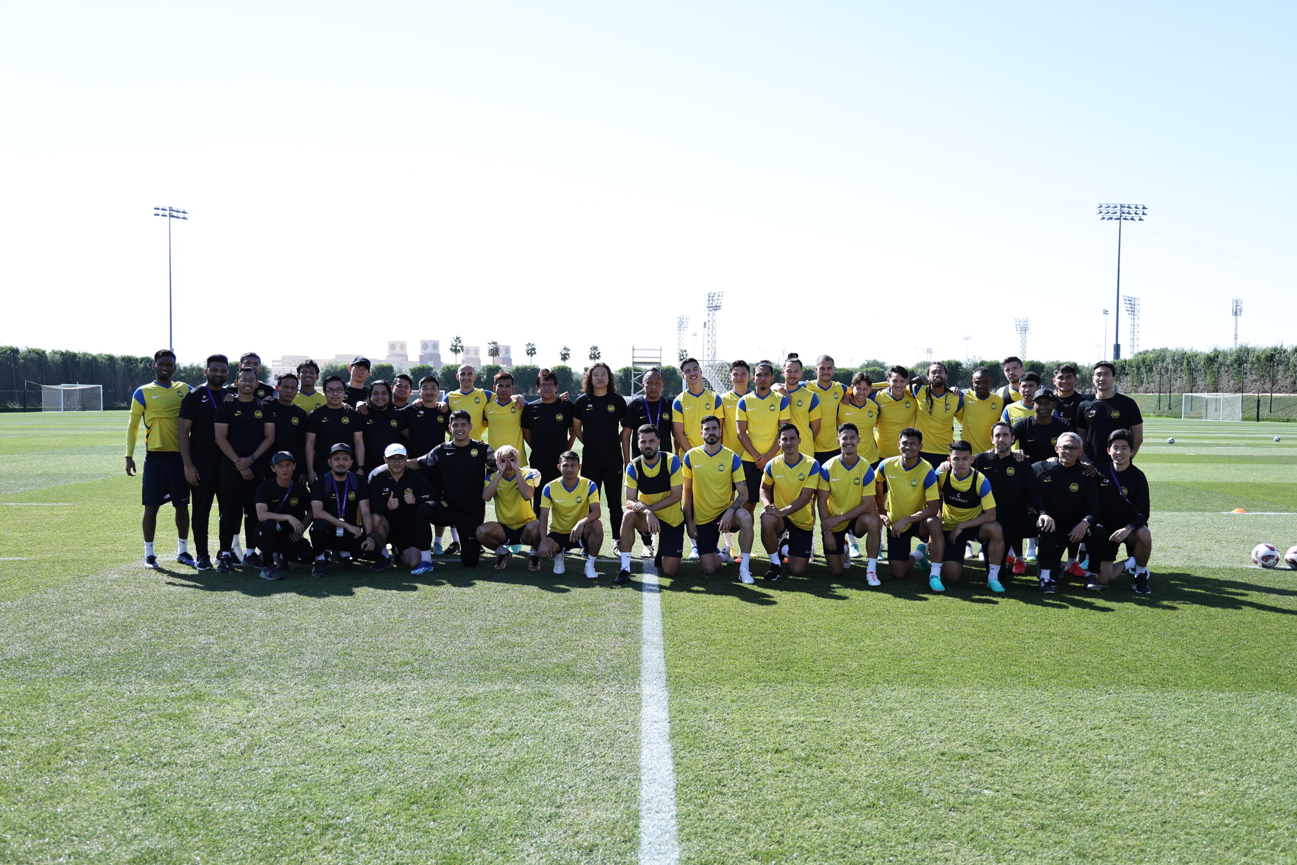 World Cup Qualifier, 2026/ Asia Cup Qualifier 2027