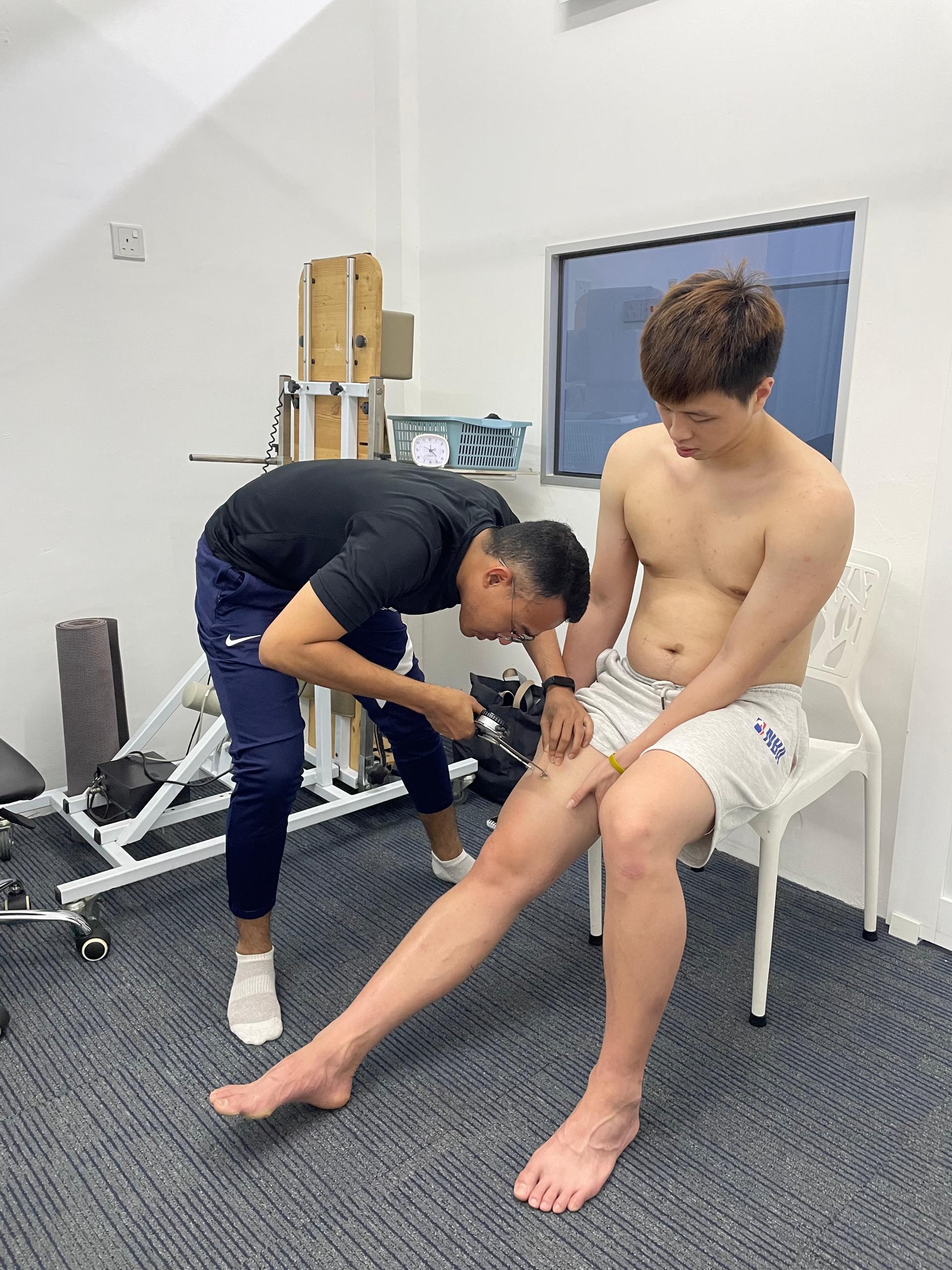 Individual Sports Nutrition Consultation for National Badminton Athletes // Sports Nutrition Support for National Badminton Athletes